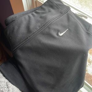 Nike DriFit Wide Leg Leggings